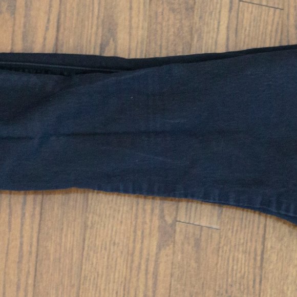 Black denim jeans - Picture 2 of 3